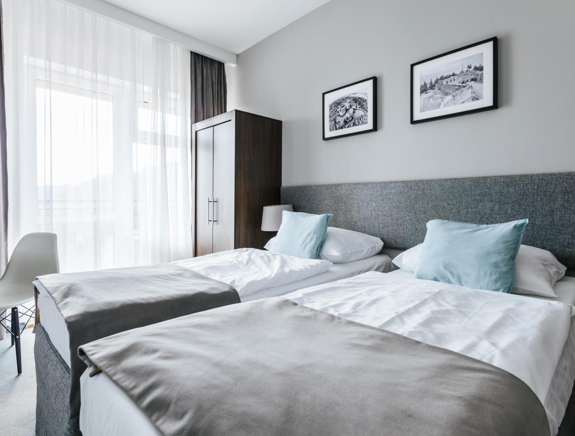 Hotel Сребрна Гура Номер фото
