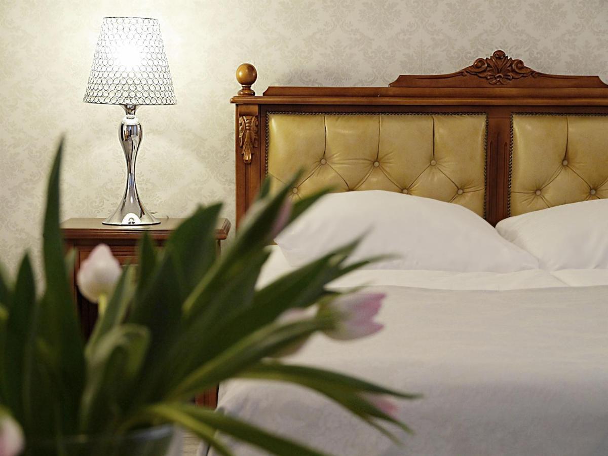 Hotel Сребрна Гура Экстерьер фото